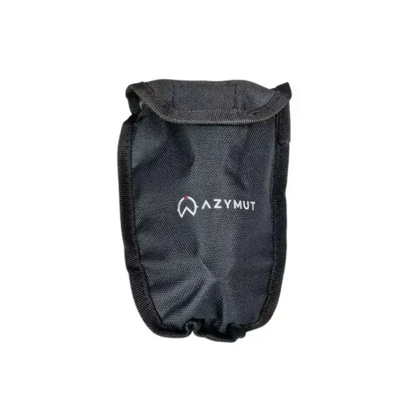 Kokkupandav taktikaline labidas AZYMUT Trapper — roostevaba teras, must, 410 mm, 565 g