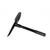 Kokkupandav taktikaline labidas AZYMUT Trapper — roostevaba teras, must, 410 mm, 565 g