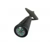 Kokkupandav taktikaline labidas AZYMUT Trapper — roostevaba teras, must, 410 mm, 565 g