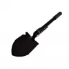 Kokkupandav taktikaline labidas AZYMUT Trapper — roostevaba teras, must, 410 mm, 565 g