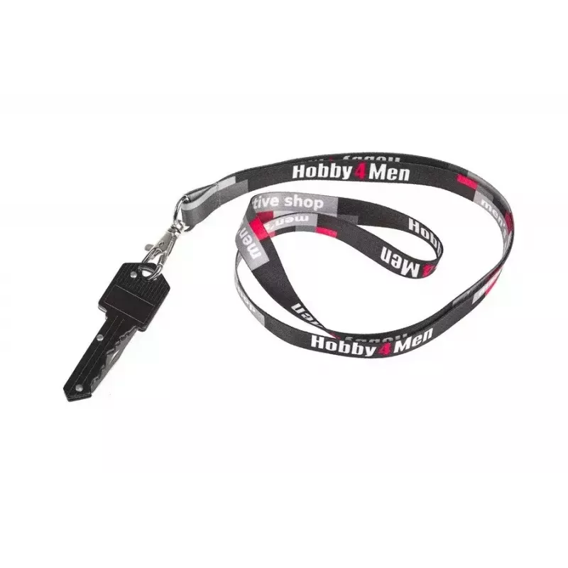 Taskuvolditav nuga GUARD YC-006-BL — kompaktne must, roostevabast terasest tera 50 mm, volditult 70 mm, kaal 80 g