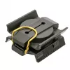 Navigatsiooniline magnetkompass Mil‑Tec Mil‑Tec US valgustusega, alumiiniumkorpus, mõõtkavad 1:50k ja 1:25k, oliivroheline