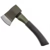 Kirves Mil-Tec 15506000 — kompaktne matkakirves, roostevaba terasest tera 4,6 mm, pikkus 280 mm, pea laius 80 mm, kaal 832 g