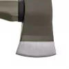 Kirves Mil-Tec 15506000 — kompaktne matkakirves, roostevaba terasest tera 4,6 mm, pikkus 280 mm, pea laius 80 mm, kaal 832 g