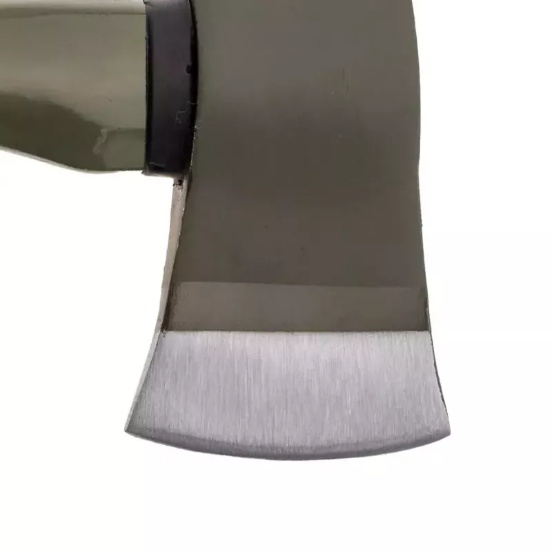 Kirves Mil-Tec 15506000 — kompaktne matkakirves, roostevaba terasest tera 4,6 mm, pikkus 280 mm, pea laius 80 mm, kaal 832 g