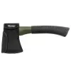 Kirves Mil-Tec 15506000 — kompaktne matkakirves, roostevaba terasest tera 4,6 mm, pikkus 280 mm, pea laius 80 mm, kaal 832 g