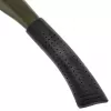 Kirves Mil-Tec 15506000 — kompaktne matkakirves, roostevaba terasest tera 4,6 mm, pikkus 280 mm, pea laius 80 mm, kaal 832 g
