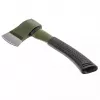 Kirves Mil-Tec 15506000 — kompaktne matkakirves, roostevaba terasest tera 4,6 mm, pikkus 280 mm, pea laius 80 mm, kaal 832 g