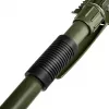 Kokkupandav Labidas Mil-Tec Mini II — kompaktne kaevamistööriist, 405 mm pikkus, 100 mm tera, 560 g, kokkupandav (15,5 x 10 x 6,5 cm)