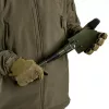 Kokkupandav Labidas Mil-Tec Mini II — kompaktne kaevamistööriist, 405 mm pikkus, 100 mm tera, 560 g, kokkupandav (15,5 x 10 x 6,5 cm)