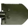 Kokkupandav Labidas Mil-Tec Mini II — kompaktne kaevamistööriist, 405 mm pikkus, 100 mm tera, 560 g, kokkupandav (15,5 x 10 x 6,5 cm)
