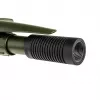 Kokkupandav Labidas Mil-Tec Mini II — kompaktne kaevamistööriist, 405 mm pikkus, 100 mm tera, 560 g, kokkupandav (15,5 x 10 x 6,5 cm)