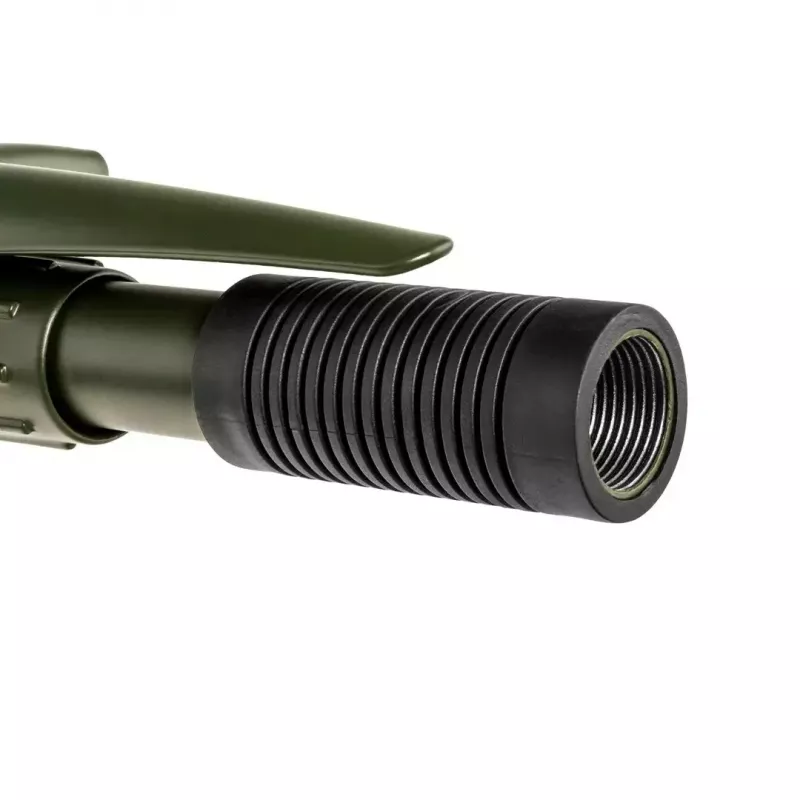 Kokkupandav Labidas Mil-Tec Mini II — kompaktne kaevamistööriist, 405 mm pikkus, 100 mm tera, 560 g, kokkupandav (15,5 x 10 x 6,5 cm)