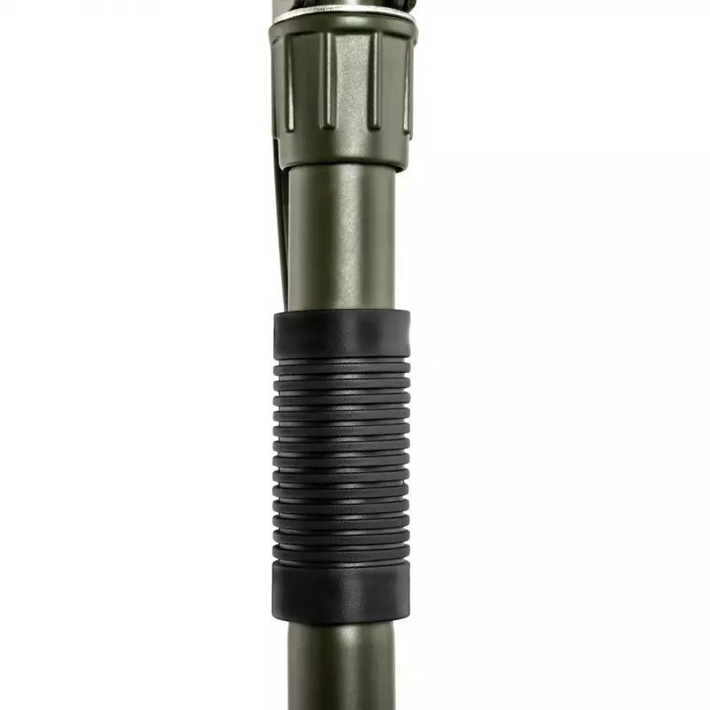Kokkupandav Labidas Mil-Tec Mini II — kompaktne kaevamistööriist, 405 mm pikkus, 100 mm tera, 560 g, kokkupandav (15,5 x 10 x 6,5 cm)