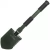 Kokkupandav Labidas Mil-Tec Mini II — kompaktne kaevamistööriist, 405 mm pikkus, 100 mm tera, 560 g, kokkupandav (15,5 x 10 x 6,5 cm)