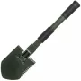Kokkupandav Labidas Mil-Tec Mini II — kompaktne kaevamistööriist, 405 mm pikkus, 100 mm tera, 560 g, kokkupandav (15,5 x 10 x 6,5 cm)