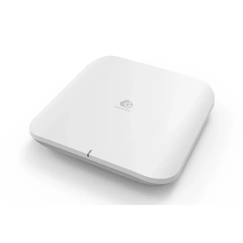 Juhtmevaba pääsupunkt ENGENIUS ECW526 Cloud7 2x2x2 Wi‑Fi 2.4/5/6 GHz, 5800 Mbps, PoE, lae-/laua-/seinakinnitus