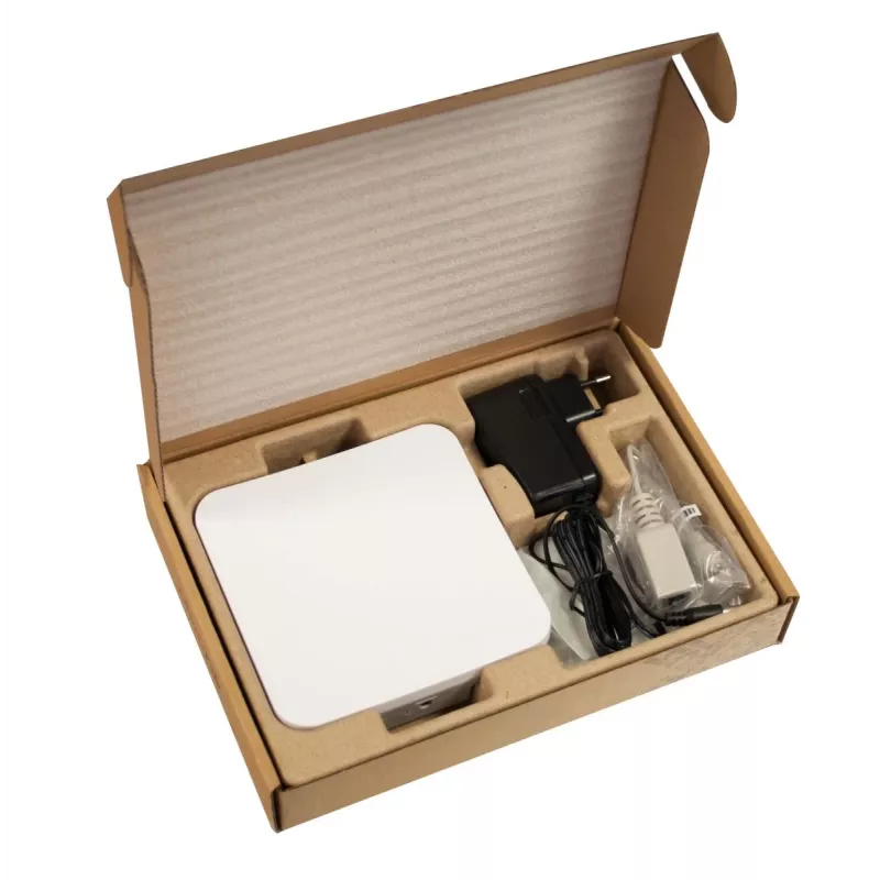 MIKROTIK Sxtsq Lite5 valge Power over Ethernet (PoE)