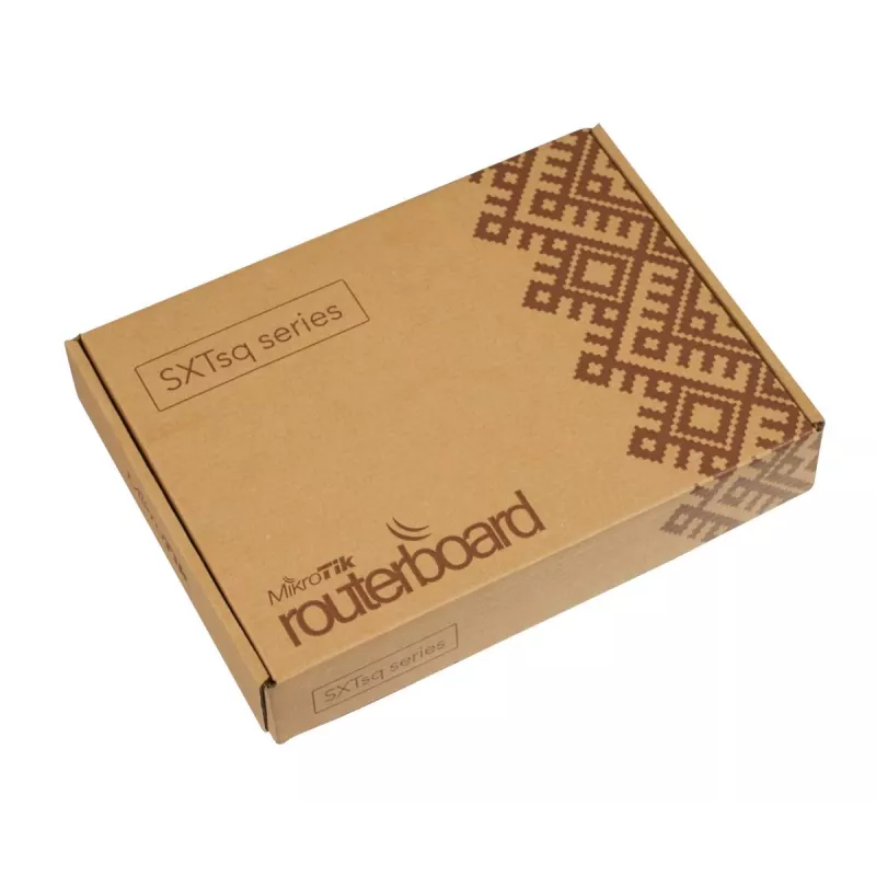 MIKROTIK Sxtsq Lite5 valge Power over Ethernet (PoE)