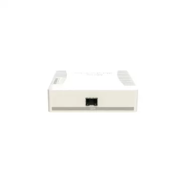 MIKROTIK RB260GSP - 4 pordiga Gigabit lüliti + PoE