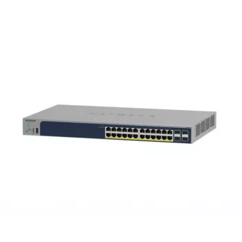 NETGEAR GS752TPP Hallatav L2/L3/L4 Gigabit Ethernet (10/100/1000) Power over Ethernet (PoE) Hall
