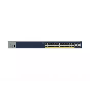 NETGEAR GS752TPP Hallatav L2/L3/L4 Gigabit Ethernet (10/100/1000) Power over Ethernet (PoE) Hall