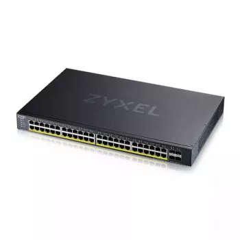 Zyxel XGS1935-52HP hallatav L2/L3 Gigabit Ethernet (10/100/1000) toitega üle Etherneti (PoE)