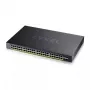Zyxel XGS1935-52HP hallatav L2/L3 Gigabit Ethernet (10/100/1000) toitega üle Etherneti (PoE)