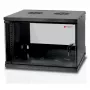 Techly Wall Rack Cabinet 19 6U D320 Must Assembled” I-CASE EL-1006B32