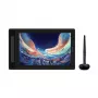 Graafikatahvel HUION Kamvas Pro 13 — 13,3-tolline QLED IPS-ekraan 2560×1600, tööala 286,5×179 mm, 8192 survetaset, 5080 lpi