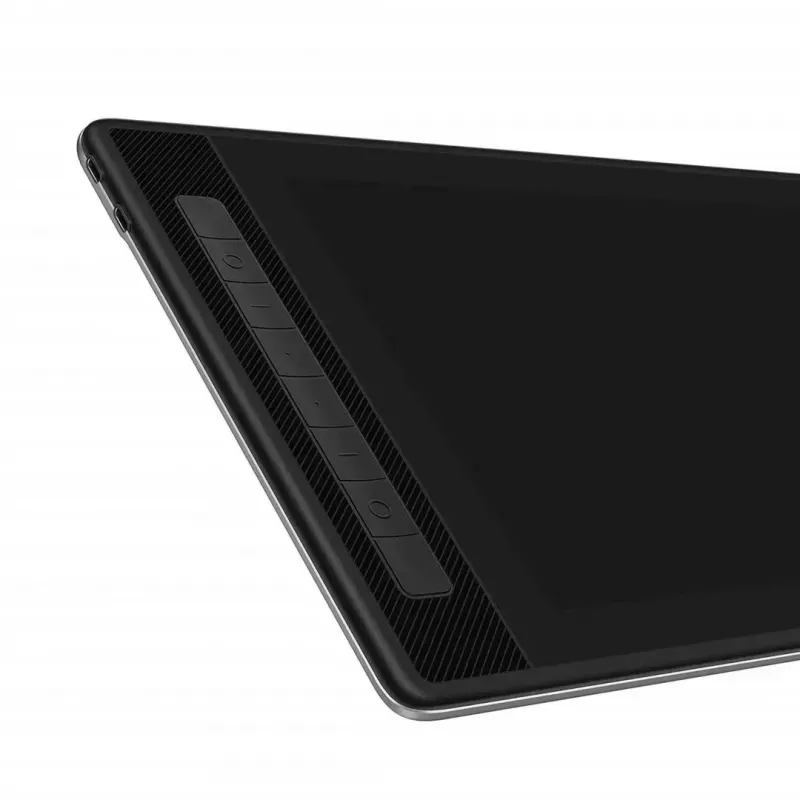 Graafikatahvel HUION Kamvas Pro 16 GT1602 15,8-tolline 2.5K IPS-ekraan, 8192 survetaset, 8 programmeeritavat klahvi, USB-C/HDMI