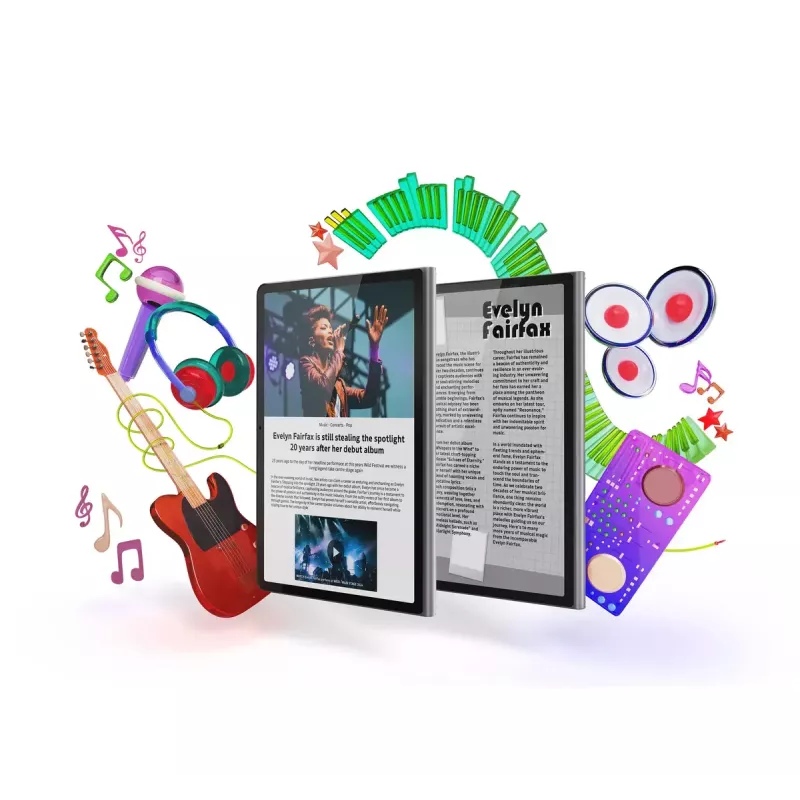 Tahvelarvuti Lenovo Tab Plus 11.5 tolli Luna Grey, MediaTek Helio G99, 8 GB muutmälu, 128 GB, Android 14, 11.5 tolli 2000×1200 90 Hz