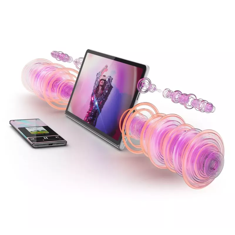 Tahvelarvuti Lenovo Tab Plus 11.5 tolli Luna Grey, MediaTek Helio G99, 8 GB muutmälu, 128 GB, Android 14, 11.5 tolli 2000×1200 90 Hz