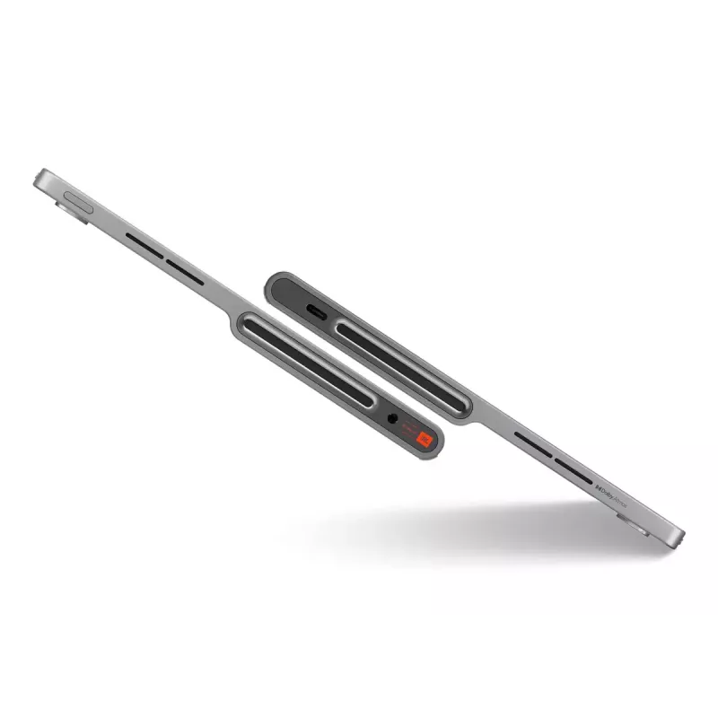 Tahvelarvuti Lenovo Tab Plus 11.5 tolli Luna Grey, MediaTek Helio G99, 8 GB muutmälu, 128 GB, Android 14, 11.5 tolli 2000×1200 90 Hz