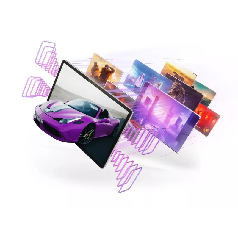 Tahvelarvuti Lenovo Idea Tab Pro 12,7 tolli – MediaTek Dimensity 8300, 8 GB muutmälu, 128 GB, Android 14, 3K LTPS 144 Hz, 10200 mAh