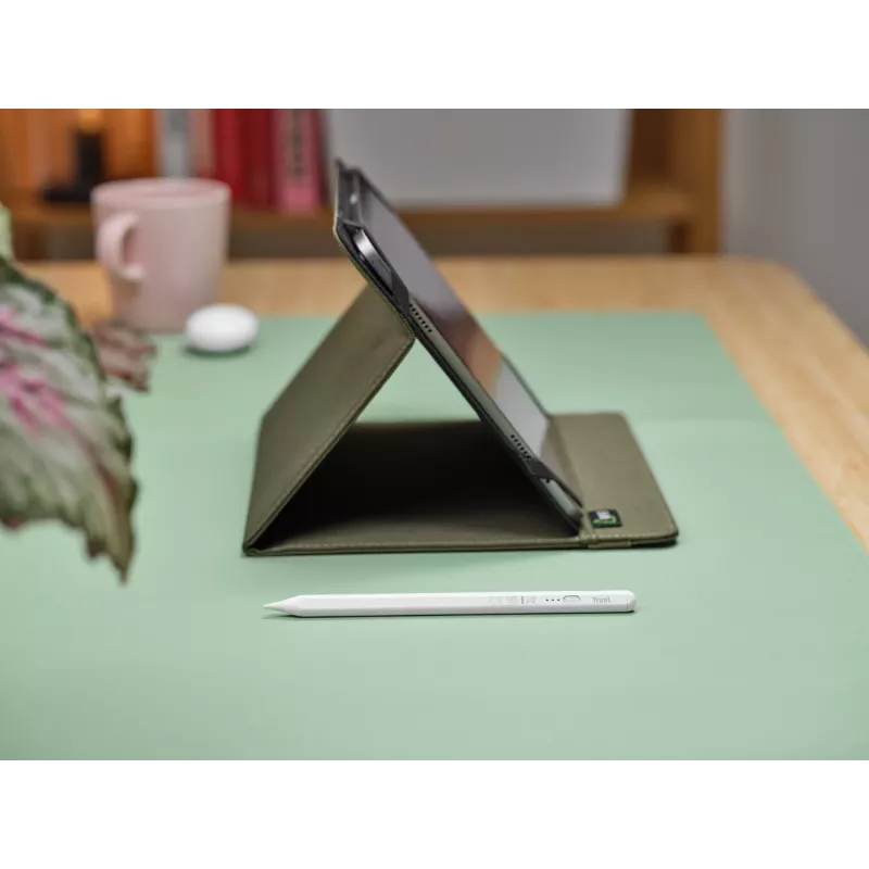 Stylus-pliiats Trust Kyna 13 g valge tahvelarvuti ühilduvus