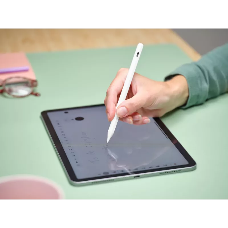 Stylus-pliiats Trust Kyna 13 g valge tahvelarvuti ühilduvus