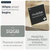 Motorola edge 60 pro 16.9 cm (6.67 tolli) Dual SIM Android 15 5G USB Type-C 12 GB 512 GB 6000 mAh Hall