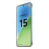 Nutitelefon Xiaomi 15 — Snapdragon 8 Elite, 12 GB muutmälu, 512 GB, 6,36 tolli AMOLED, 5240 mAh, Dual SIM, IP68, roheline