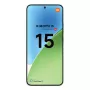 Nutitelefon Xiaomi 15 — Snapdragon 8 Elite, 12 GB muutmälu, 512 GB, 6,36 tolli AMOLED, 5240 mAh, Dual SIM, IP68, roheline
