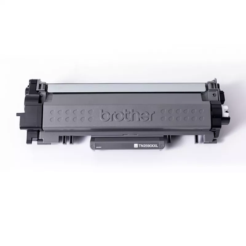 Toonerikassett Brother TN-2590XXL originaal Must, 1 pakend, u 5000 lehekülge