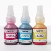 Tindikasseti komplekt Brother BT-5000C ühilduv, 3-värviline komplekt (tsüaan, magenta, kollane), 3 tk, 48,8 ml, 5000 lehekülge
