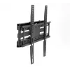 Seinale kinnitatav telerihoidik ART RAMT AR-35 50,8–165,1 cm (20 tolli–65 tolli) ekraanidele, 200x200–400x400 VESA, 35 kg, kallutatav ja pööratav, 7–37 cm sügavus, must