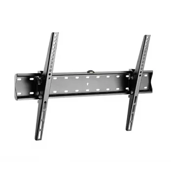 Seinale kinnitatav telerihoidik Gembird WM-70T-02 37–70-tollistele ekraanidele, 40 kg, VESA kuni 600×400, kalle ±12°, kaugus seinast 5,3 cm