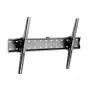 Gembird WM-70T-02 teleri seinakinnitus 37–70 tolli, max 40 kg, VESA 200×200–600×400, kalle ±12°, kaugus seinast 5,3 cm, teras, must