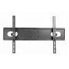 Seinale kinnitatav TV-kinnitus GEMBIRD WM-70ST-01 ekraanidele 37 tolli kuni 70 tolli, kalle 0° kuni -20°, pööre ±60°, VESA 200×200–600×400, max 35 kg, must