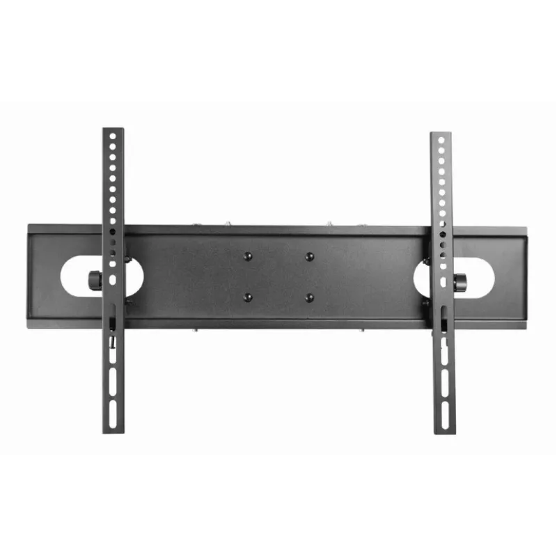 Seinale kinnitatav TV-kinnitus GEMBIRD WM-70ST-01 ekraanidele 37 tolli kuni 70 tolli, kalle 0° kuni -20°, pööre ±60°, VESA 200×200–600×400, max 35 kg, must