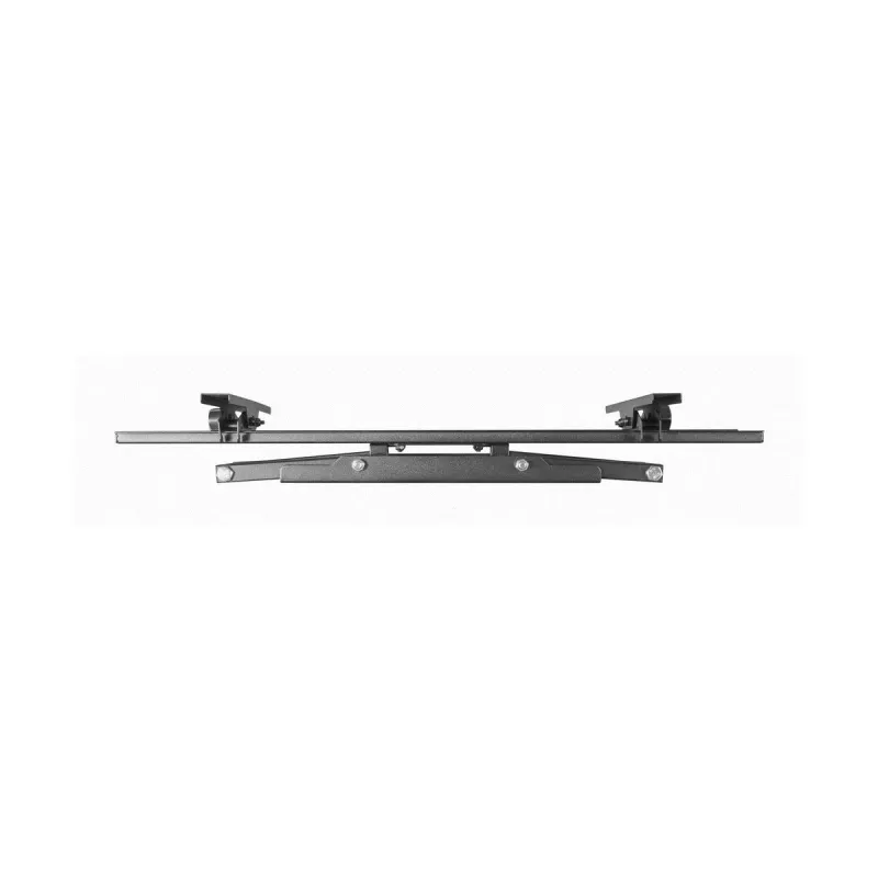 Seinale kinnitatav TV-kinnitus GEMBIRD WM-70ST-01 ekraanidele 37 tolli kuni 70 tolli, kalle 0° kuni -20°, pööre ±60°, VESA 200×200–600×400, max 35 kg, must