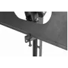 Seinale kinnitatav TV-kinnitus GEMBIRD WM-70ST-01 ekraanidele 37 tolli kuni 70 tolli, kalle 0° kuni -20°, pööre ±60°, VESA 200×200–600×400, max 35 kg, must