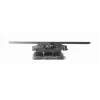 Seinale kinnitatav TV-kinnitus GEMBIRD WM-70ST-01 ekraanidele 37 tolli kuni 70 tolli, kalle 0° kuni -20°, pööre ±60°, VESA 200×200–600×400, max 35 kg, must